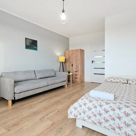 Apartment Jantarova - Acco Rent Gdynia