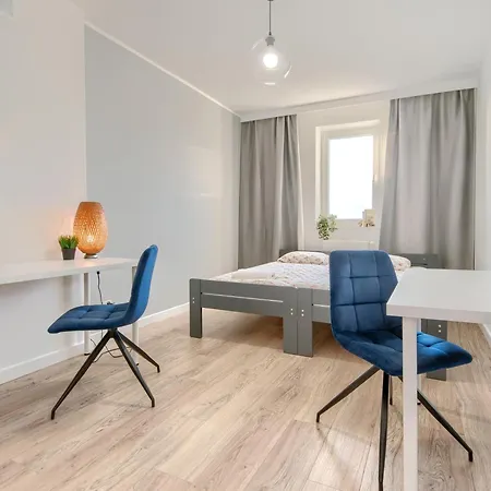 Jantarova - Acco Rent Gdynia