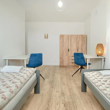 Jantarova - Acco Rent * Gdynia