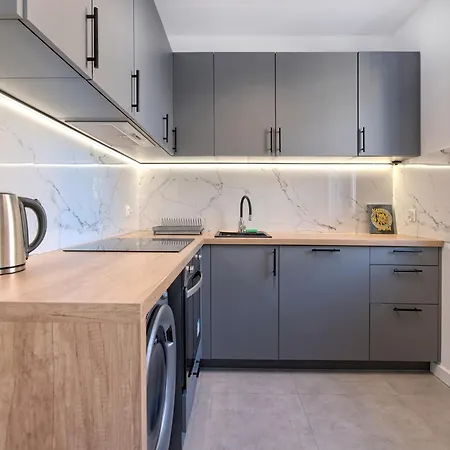 Appartement Jantarovy - Acco Rent