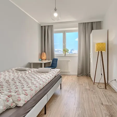 Jantarovy - Acco Rent 아파트
